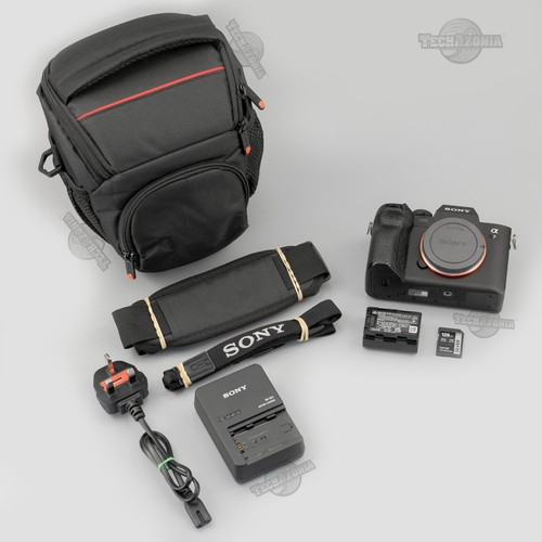 Sony alpha mk4 - sony,