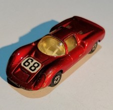 Matchbox Superfast No. 68 Red