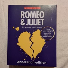 Romeo & Juliet: Annotation