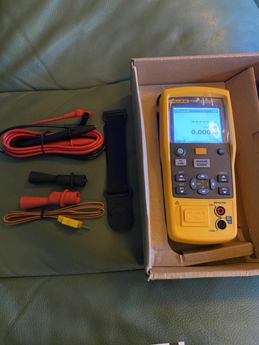 Fluke 714b thermocouple - fluke-714b,