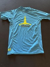 Kids XL Light Blue Musto Swim