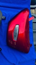 TRIUMPH ROCKET 2300cc CARDINAL RED SIDE PANEL
