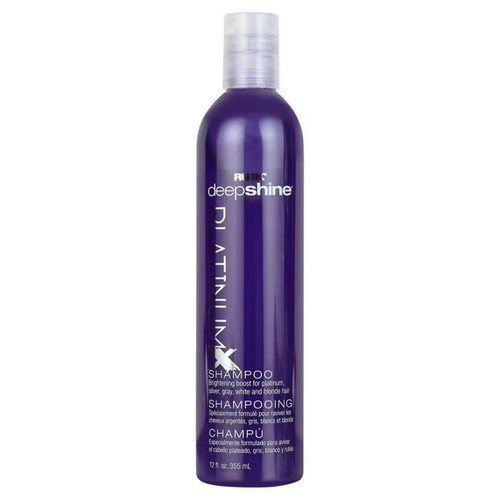 Rusk deepshine platinumx - deepshine,