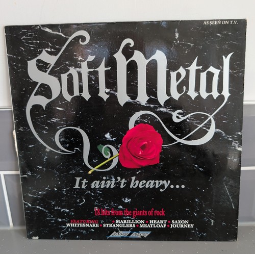 Various soft metal ain t - various, ain't