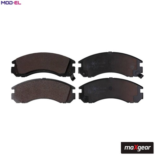 Brake pad set disc - brake,