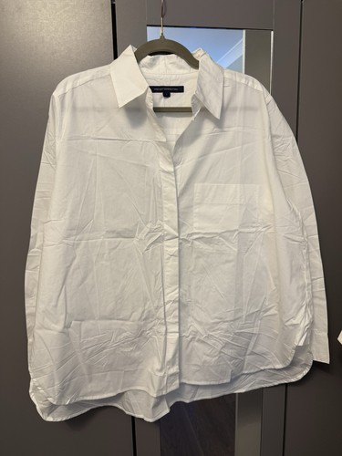 French connection oversized - french,
