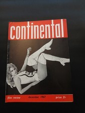 CONTINENTAL FILM REVIEW