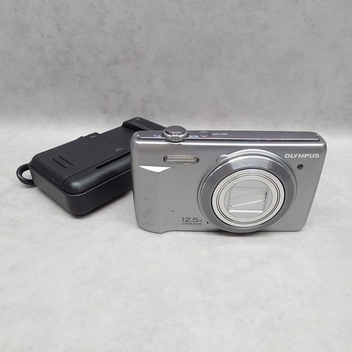 Olympus stylus 370 0mp - stylus, vr-370