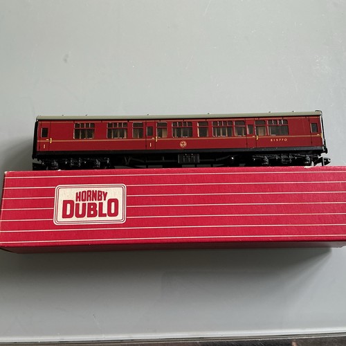Vintage hornby dublo - dublo, oo/ho