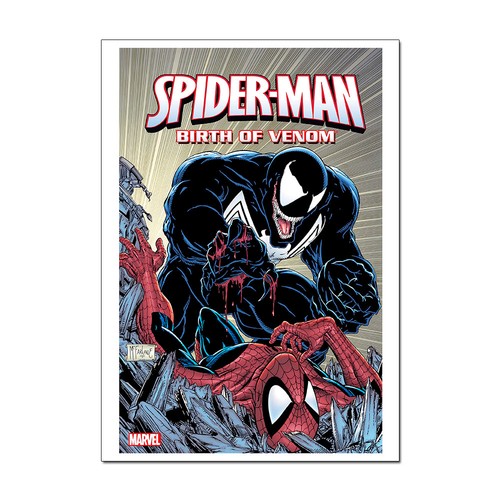 Venom spider man - &, spider-man