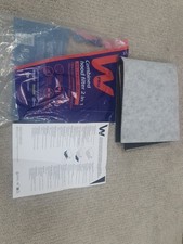 Wpro Universal Cooker Hood 2-in-1 Grease & Carbon Filter C00380049 - Pack Open