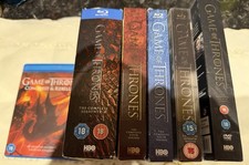 Complete GAME OF THRONES