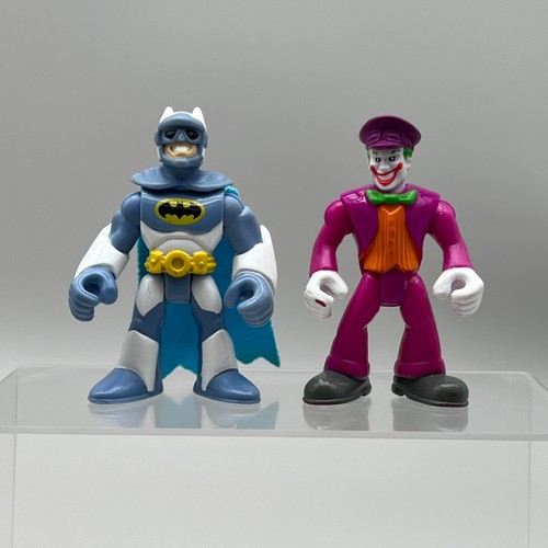 Imaginext super friends - imaginext, dc