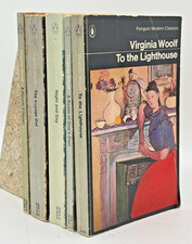 Virginia Woolf Vintage Penguin