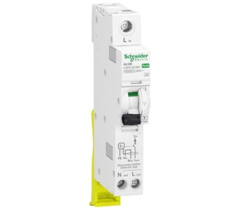 Schneider a9d05820 acti9 ic60h - schneider,