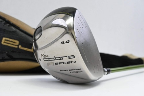 Cobra speed driver 9 - driver,