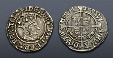 TUDOR. Henry VII. 1485-1509