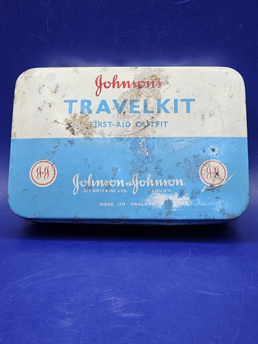 Vintage 1950s 60s johnsons - 1950s/60s,