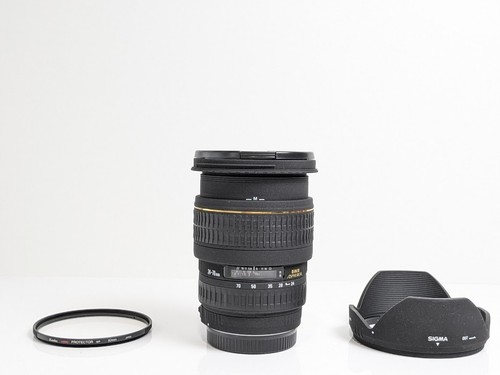 Sigma 70mm 2 8 dg - sigma, f/2.8
