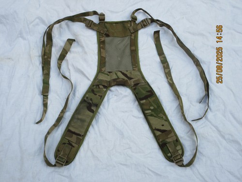 Yoke main mtp - irr,, carrying