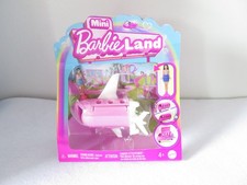 New Barbie Land Mini figure