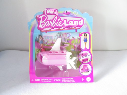 New barbie land - new,
