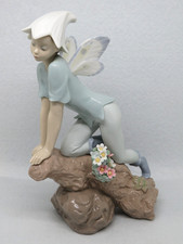 LLADRO 'PRINCE OF THE ELVES'