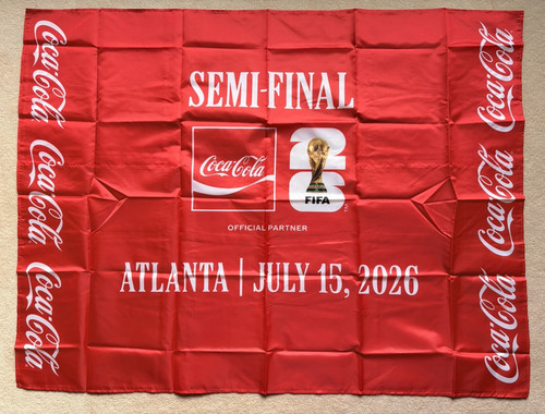 Coca cola fifa world - world, 2026