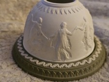 Wedgwood Green Jasperware