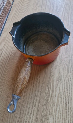 Vintage creuset 16cm cast - creuset,