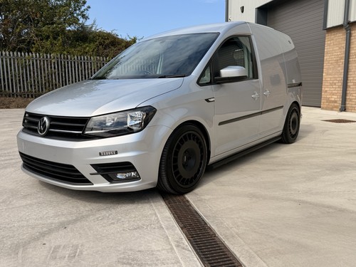 Caddy dsg highline - swb, 2019