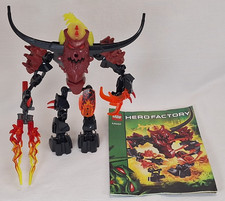 Lego Hero Factory 44001 Pyrox Complete With Instructions OBA