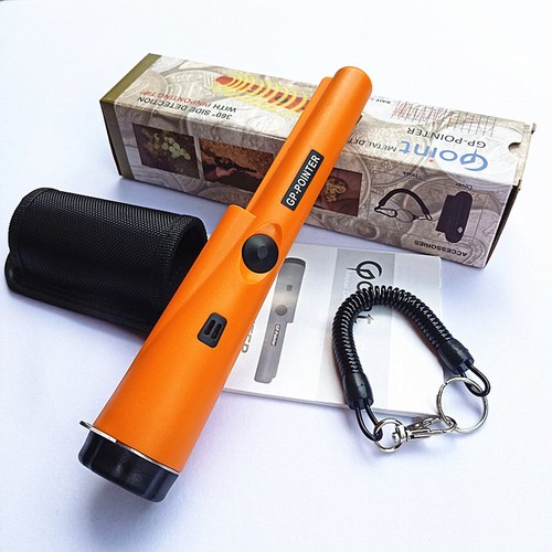 Metal detector pinpointer - metal,