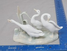 LLADRO Geese Group #4549