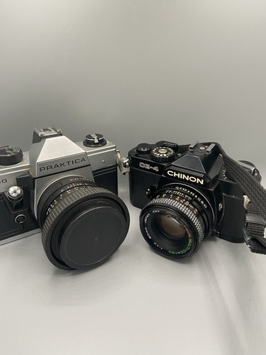 Praktica mtl chinon - &,