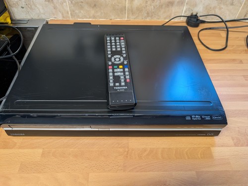Toshiba dr19dt dvd recorder - dr19dt,