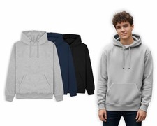 Unisex Hoodie Men’s Women’s Fleece Pullover Hooded Sweatshirt with Phone Pocket