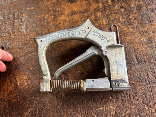 Vintage red devil dp1 - vintage, #dp1-1601
