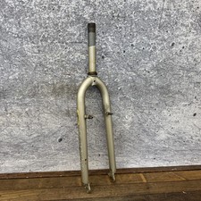 Vintage Kona Project Two Rigid Mountain Bike Fork 1 in Threaded Canti 26 MTB90s