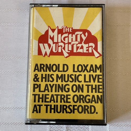 The mighty wurlitzer volume - the,