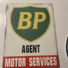 British Petroleum Vintage