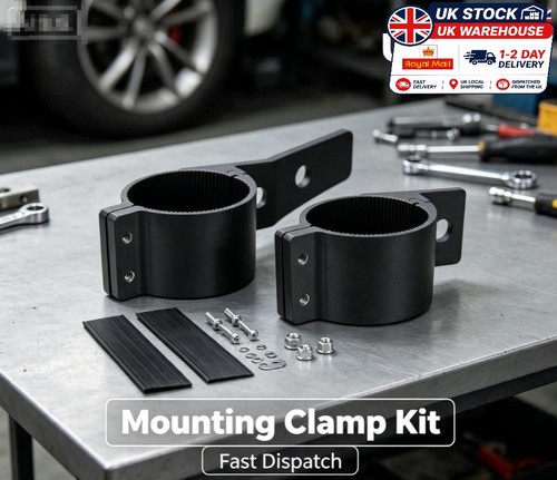 Tube clamps bull bar roll - tube,
