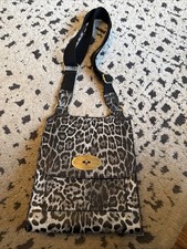Fantastic Animal Print Crossbody Non Leather Shoulder Bag New Without Packaging