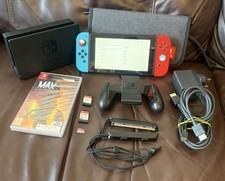 Nintendo Switch Bundle