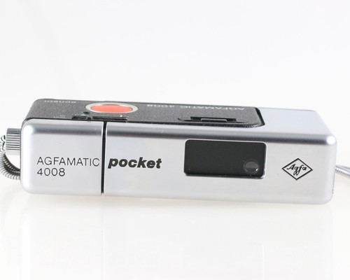 Agfa agfamatic 4008 - agfa,