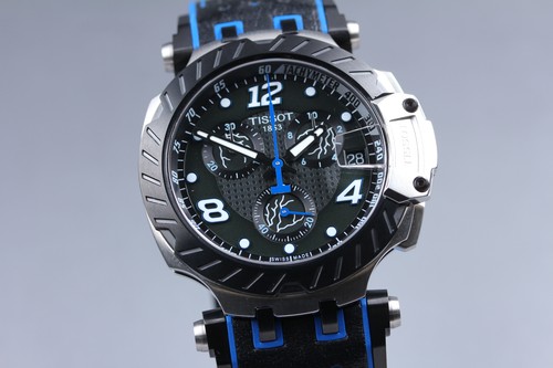 Box tissot t race t115417 - [,