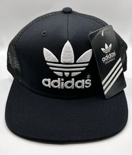 ADIDAS Mens Trucker Snapback