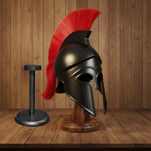 Corinthian helmet warrior - corinthian,