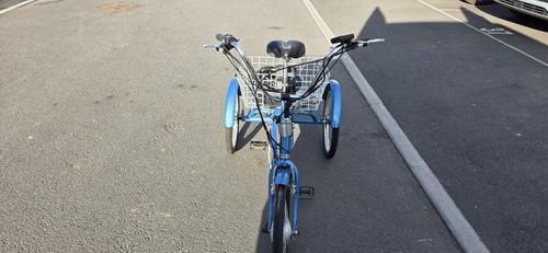 Trike wheeler - trike, 3