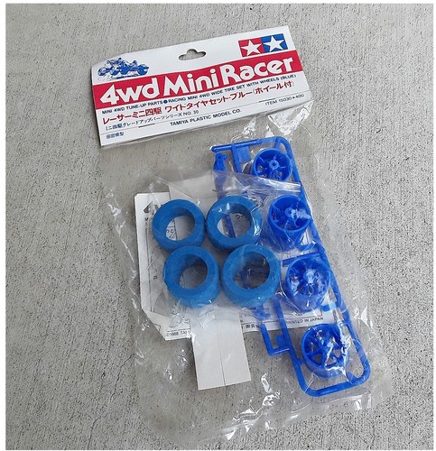 Vintage tamiya mini - 4wd, 15030
